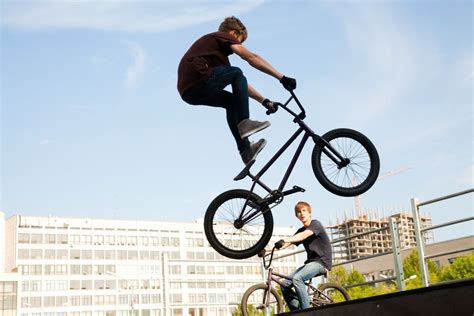 Bmx Racing Bikes Vs Bmx Trick Bikes What Is The Best Choice