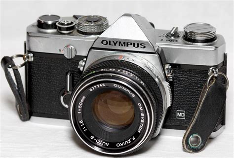Olympus OM-1, SLR 35mm Film | RW Jemmett Photography