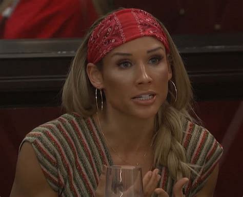 Celebrity Big Brother Lolo Jones Opens Up To Tamar Braxton And Reveals