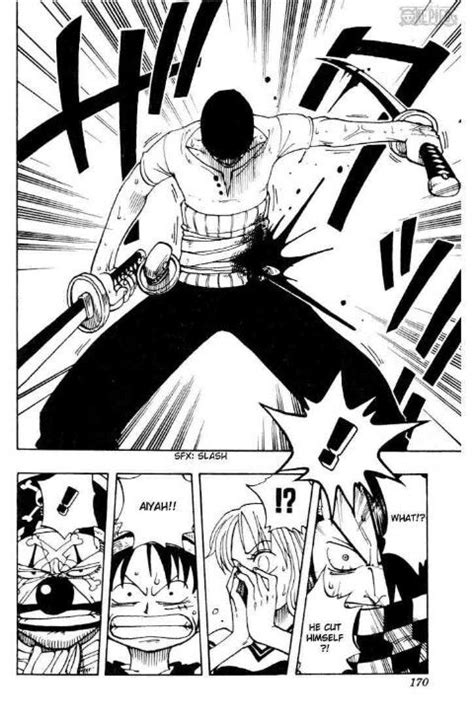 Zoro Incarnat The Badassness Uu One Piece Manga Roronoa Zoro Zoro