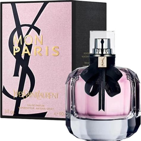 Buy Mon Paris By Yves Saint Laurent For Women Edp 90ml