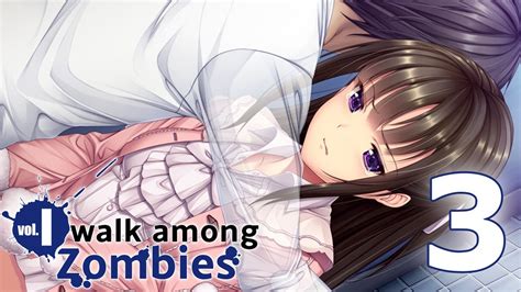 I Walk Among Zombies Dia 0 Mitsuki Parte 3 Youtube