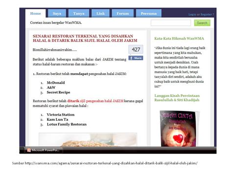 Senarai hotel / resort yang memiliki sijil pengesahan halal jakim di setiap negeri di malaysia. Penarikan Sijil Halal. Apa yang tersirat. - PRODUK HALAL ...