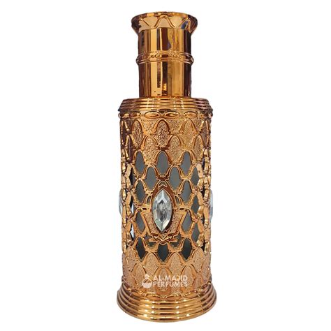 Fancy Perfume Bottles Al Majid Perfumes