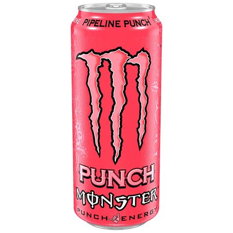 Monster Energy Punch 500 Ml Stellent