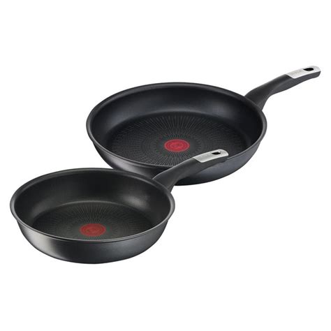 Tefal Unlimited Induction Nonstick Frypan Set 2630cm Peters Of