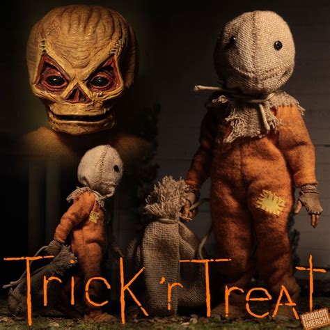 Pin By мα∂∂ιє ѕιяσιѕ On Horror Toys Trick R Treat Movie Trick R