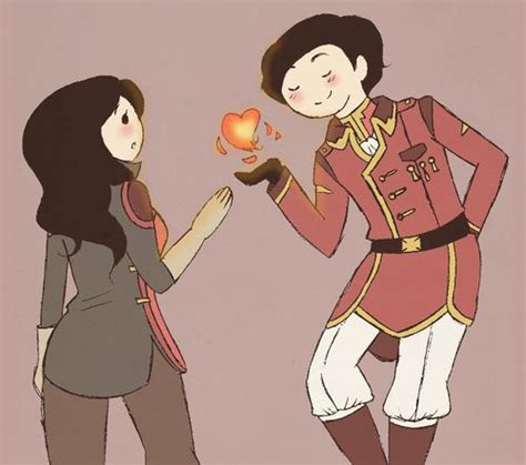 a asami and iroh