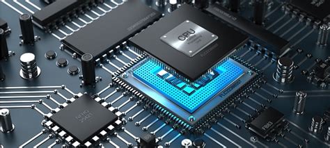 Central Processing Unit What Is A Computer Processor Microprocessor