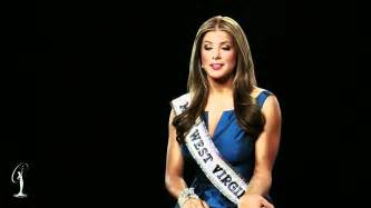 Miss West Virginia Usa 2011 Youtube