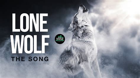 Lone Wolf The Song Official Music Video Youtube
