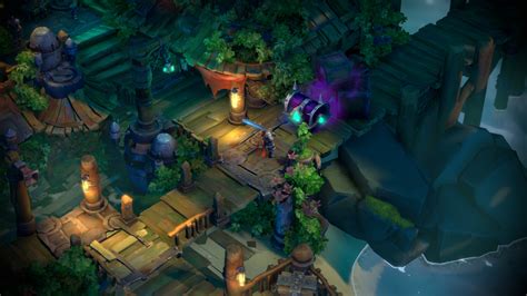 Battle Chasers Nightwar Review Ps4 Push Square