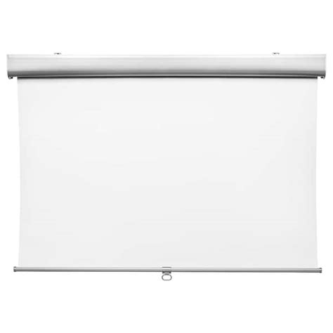 TRETUR Lystett rullegardin, hvit, 80x195 cm - IKEA