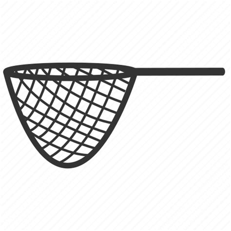 Fish, fishing, net icon - Download on Iconfinder png image