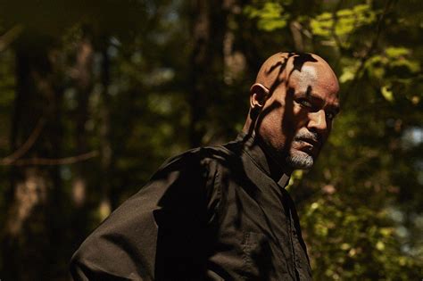Season 10 Character Portrait ~ Gabriel The Walking Dead Photo