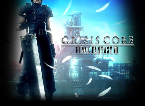 March 24, 2008 genre : Crisis Core: Final Fantasy VII