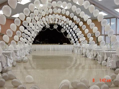 fun n frolic 5 balloon decor ideas for a wedding