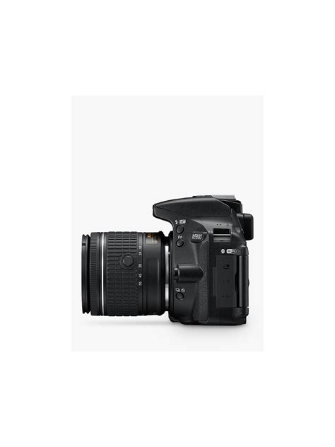 Nikon D5600 Digital Slr Camera With 18 55mm Vr Lens Hd 1080p 242mp