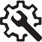 Icon Tools Settings Working Gear Customize Tool