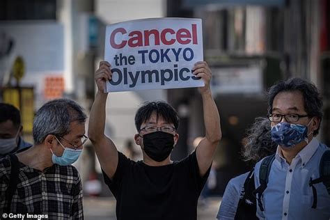 Tokyo Olympics Looking More Likely To Have No Fans After Japan Extends
