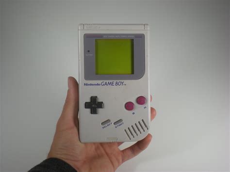 Game Boy Screen Replacement Ifixit Repair Guide