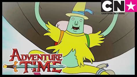 Adventure Time Magic Man Mysteries Of Ooo Cartoon