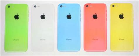 Iphone 5c Apple Brings Color And 99 Price To New Phone Nbc News