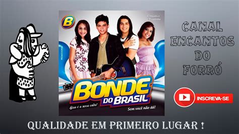 Banda Bonde Do Brasil Volume 1 Youtube
