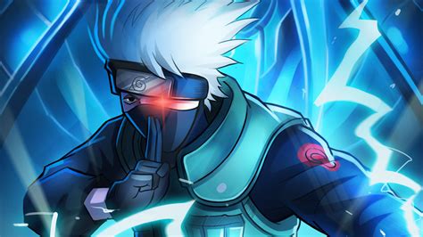 Kakashi Hatake Hd Naruto Wallpapers Hd Wallpapers Id 105217