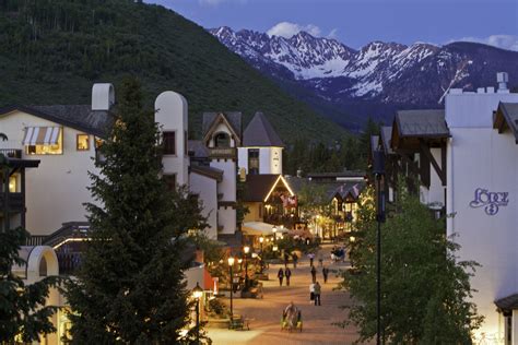 Town Of Vail