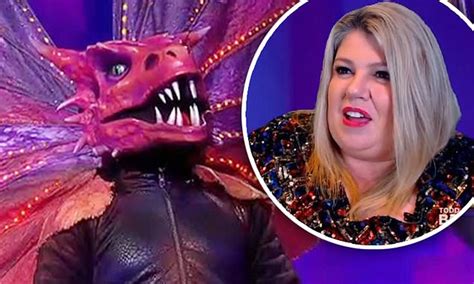 The Masked Singer S Frillneck Is Finally Revealed During The Show S Finale Daily Mail Online