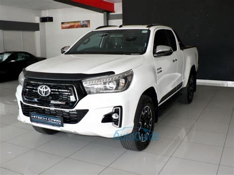 Used Toyota Hilux Legend 50 Gd6 2019 Hilux Legend 50 Gd6 For Sale