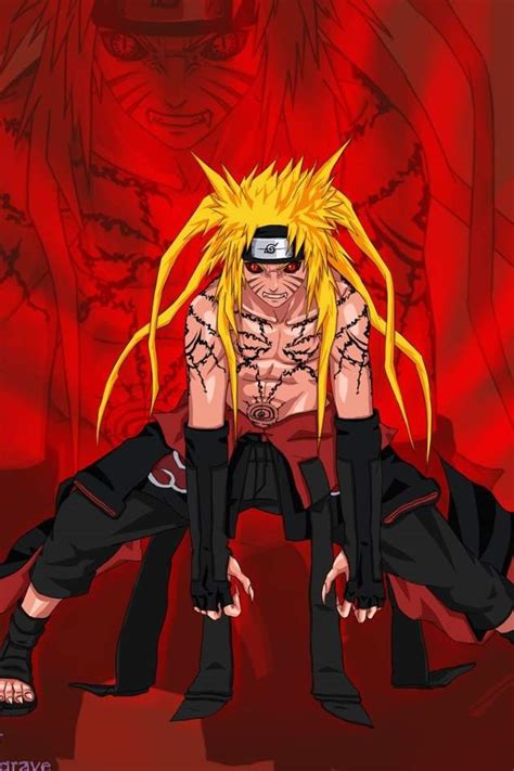 If Naruto Was Evil Wiki Anime Amino