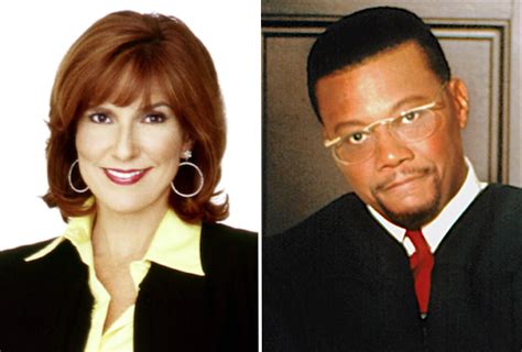 The Peoples Court And Judge Mathis Cancelled After Decades On Dayt