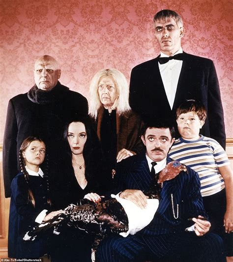 Wednesday on Netflix: What happened to the ORIGINAL cast of the Addams 