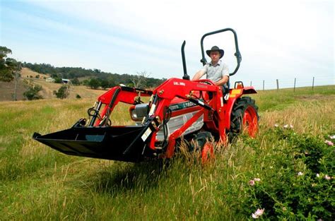 Hercules Rops On Remanufactured Kubota Sota Tractors Australia