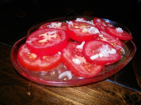 Mediterranean Summer Tomatoes Recipe