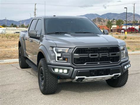 Buy Used 2018 Ford F 150 Raptor In Bloomington California United