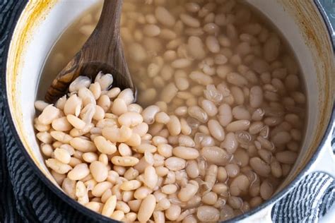 how to cook dry beans without soaking