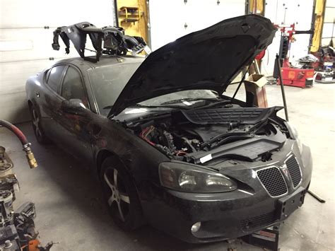 Grand prix 3 also includes numerous driving assistants such as auto brakes, auto gears, throttle help, steering help, suggested gear, and others that when activated makes the car nearly drive itself. 2008 GXP 5.3 Grand Prix Part Out - LS1TECH - Camaro and ...
