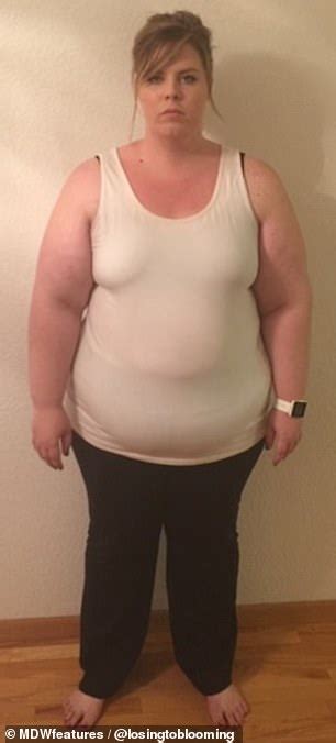 300lb Colorado Woman Reveals How She Lost Half Body Weight Daily Mail
