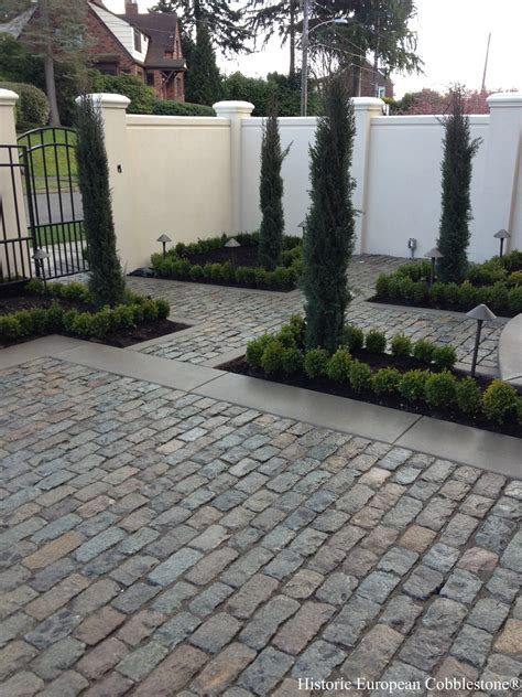 Cobblestone Pavers Antique Reclaimed And Newly Fabricated