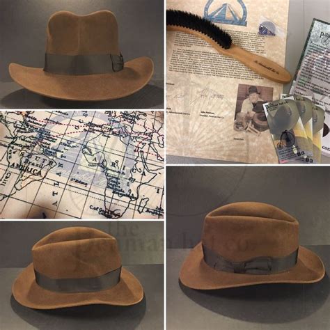 Indiana Jones Hat Hats For Men Bespoke Hats Indiana Jones