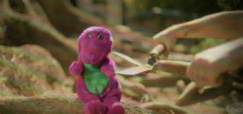 ‘i Love You You Hate Me Trailer Barney And Friends Shows Dark Side