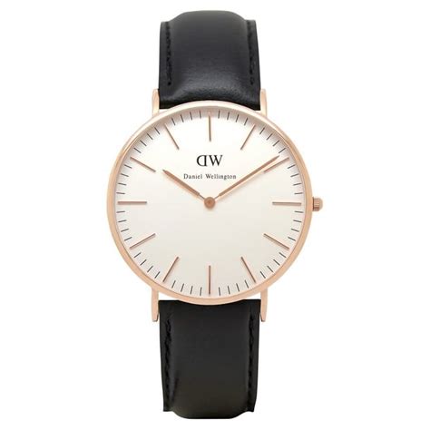 daniel wellington classic sheffield mens watch