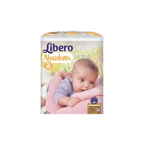 Libero Newborn Diaper Buy Packet Of 20 Diapers At Best Price In India