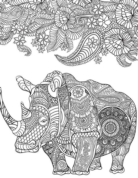 Coloriage Anti Stress Animaux Des Milliers De Coloriage Imprimable My