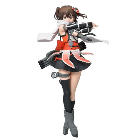 Sega Kantai Collection Kancolle Sendai Kai Ni Premium Figure Shopee Thailand