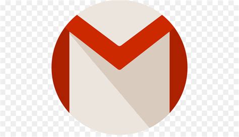 Circle Png Transparent Background Gmail Logo Png