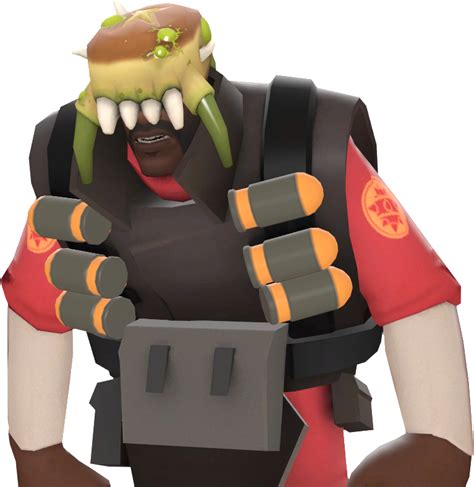 Filedemoman Breadcrabpng Official Tf2 Wiki Official Team Fortress